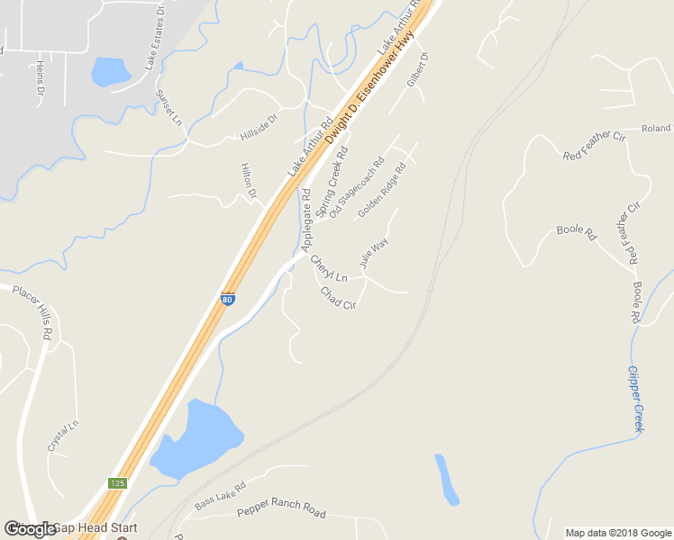 map of restaurants, bars, coffee shops, grocery stores, and more near 150 Cheryl Lane in Applegate