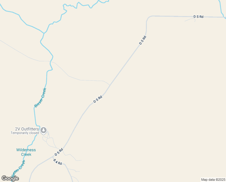 map of restaurants, bars, coffee shops, grocery stores, and more near 7781 D South Road in Glade Park