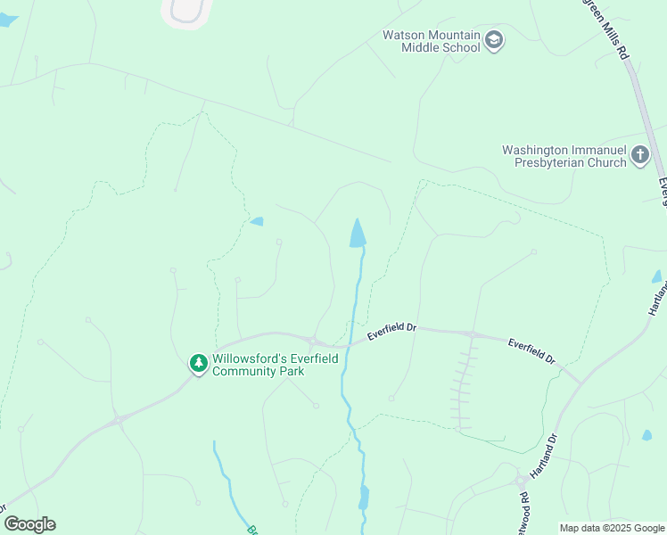 map of restaurants, bars, coffee shops, grocery stores, and more near 41241 Stone School Ln in Leesburg