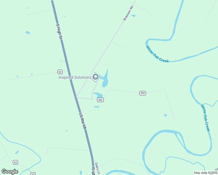 map of restaurants, bars, coffee shops, grocery stores, and more near 4171 Bingamon Road in Bethel