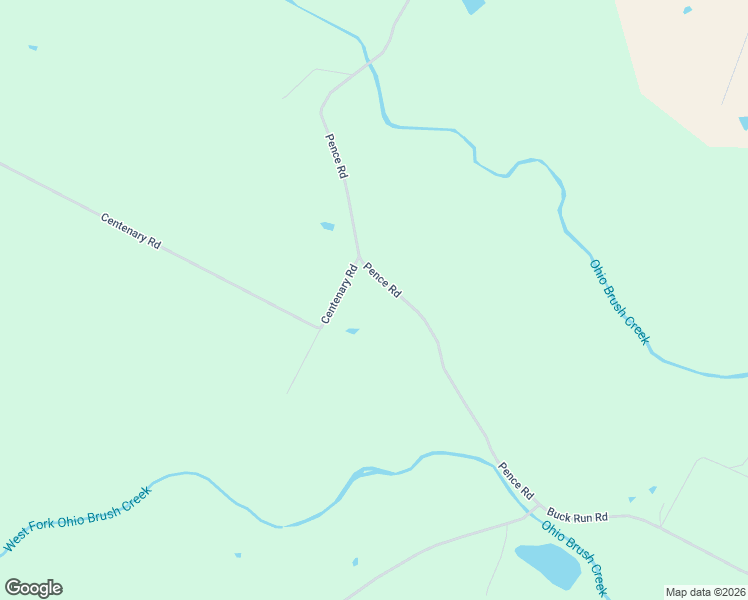 map of restaurants, bars, coffee shops, grocery stores, and more near 635 Pence Road in Seaman