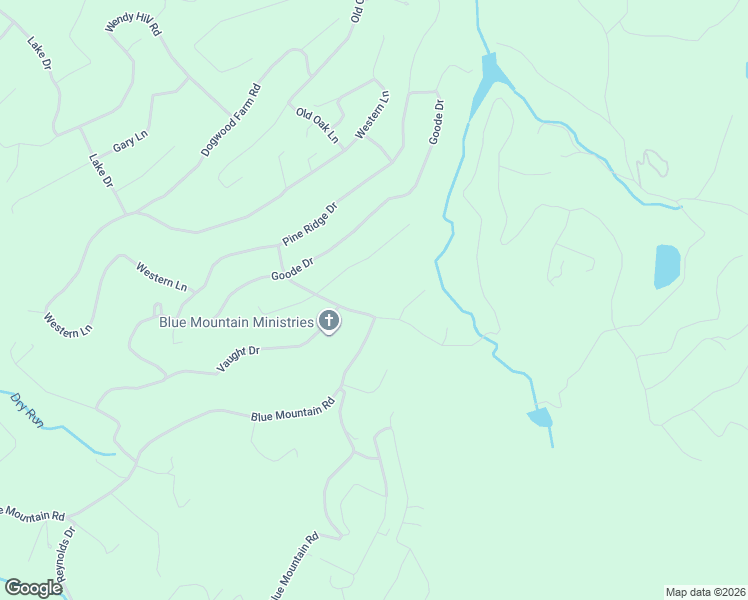 map of restaurants, bars, coffee shops, grocery stores, and more near 208 Mountain Lake Drive in Front Royal