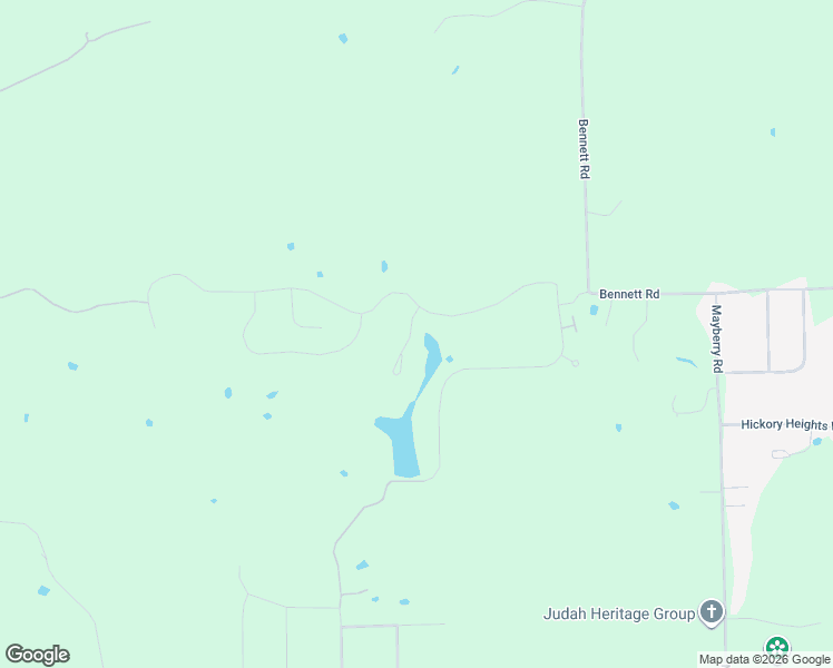 map of restaurants, bars, coffee shops, grocery stores, and more near 703 Crystal Court in Bedford