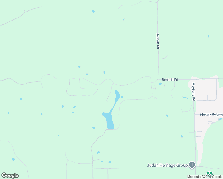 map of restaurants, bars, coffee shops, grocery stores, and more near 703 Crystal Court in Bedford