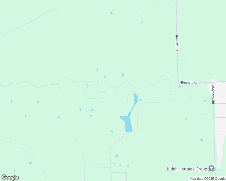 map of restaurants, bars, coffee shops, grocery stores, and more near 837 Spyglass Drive in Bedford