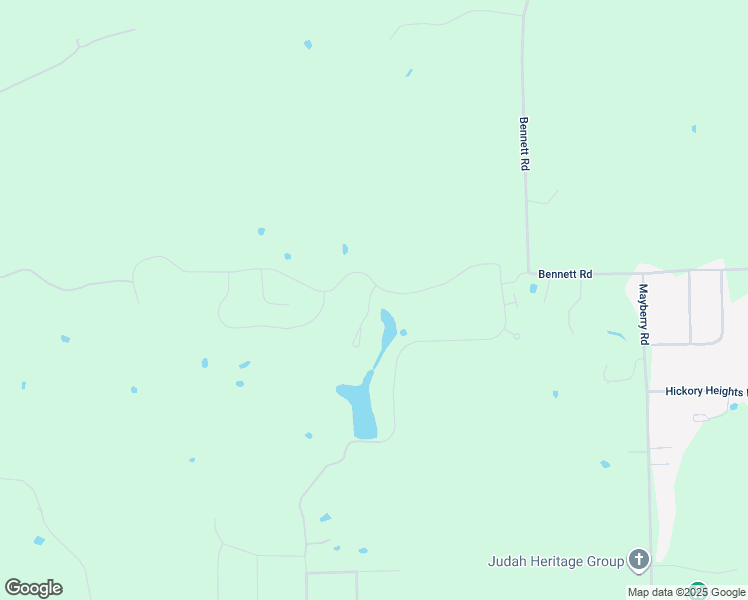 map of restaurants, bars, coffee shops, grocery stores, and more near 703 Crystal Court in Bedford