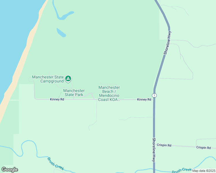 map of restaurants, bars, coffee shops, grocery stores, and more near 44300 Kinney Road in Manchester