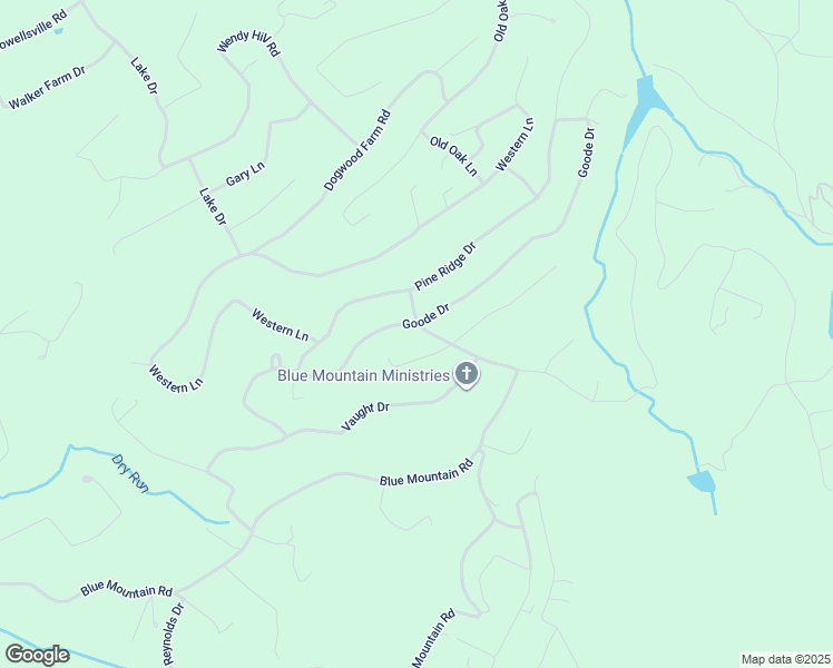 map of restaurants, bars, coffee shops, grocery stores, and more near 411 Mountain Lake Drive in Front Royal