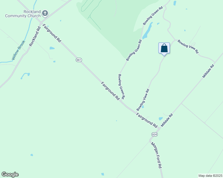 map of restaurants, bars, coffee shops, grocery stores, and more near 2723 Fairground Road in Front Royal
