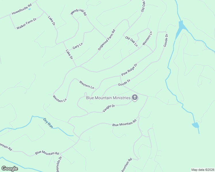 map of restaurants, bars, coffee shops, grocery stores, and more near 467 Goode Drive in Front Royal