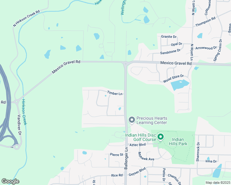 map of restaurants, bars, coffee shops, grocery stores, and more near 4702 Timber Lane in Columbia