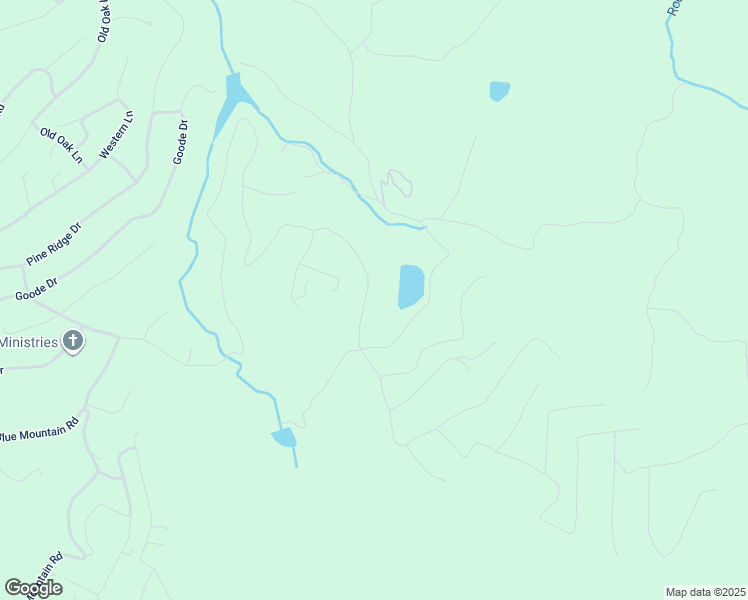 map of restaurants, bars, coffee shops, grocery stores, and more near 33 Venus Branch Road in Front Royal