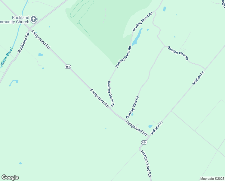 map of restaurants, bars, coffee shops, grocery stores, and more near 148 Bowling Green Road in Front Royal