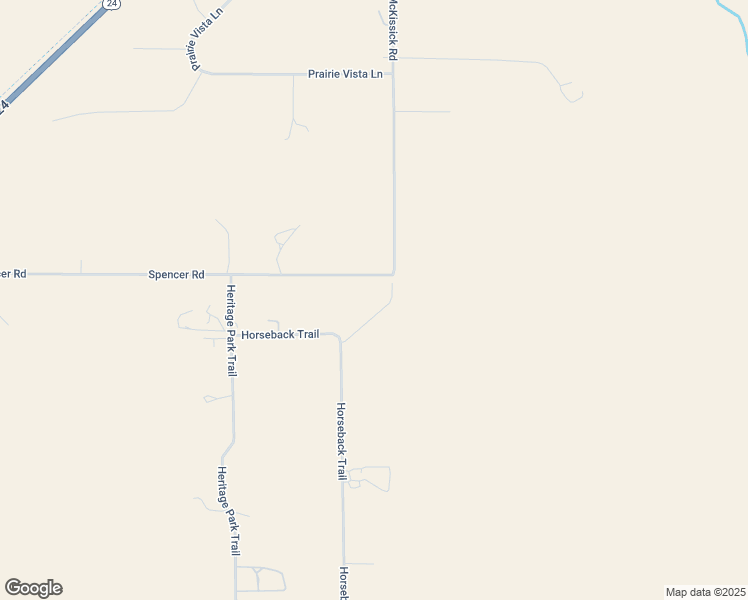 map of restaurants, bars, coffee shops, grocery stores, and more near 10345 Horseback Trail in Peyton