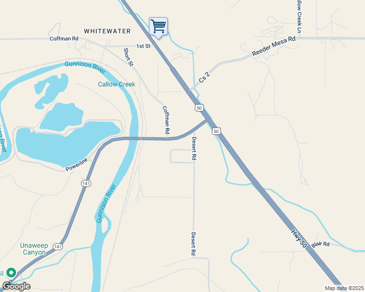 map of restaurants, bars, coffee shops, grocery stores, and more near 178 Turner Avenue in Mesa County