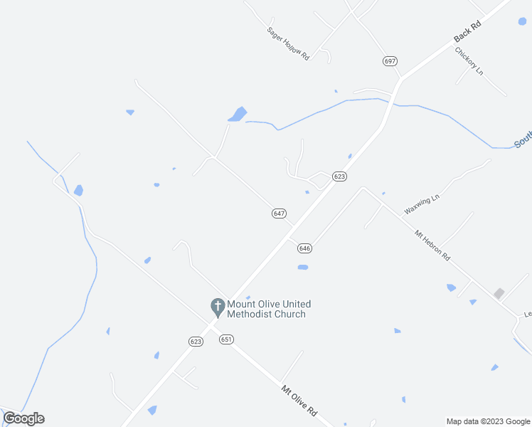 map of restaurants, bars, coffee shops, grocery stores, and more near 117 Keller Road in Maurertown