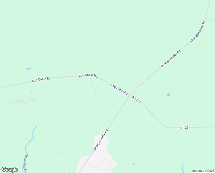 map of restaurants, bars, coffee shops, grocery stores, and more near 1328 Log Cabin Road in Milford