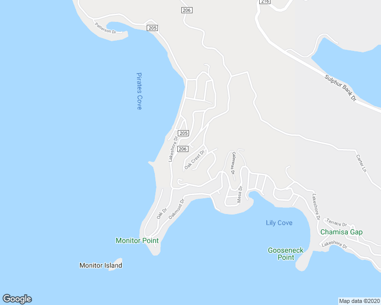 map of restaurants, bars, coffee shops, grocery stores, and more near 3011 Oak Crest Drive in Clearlake