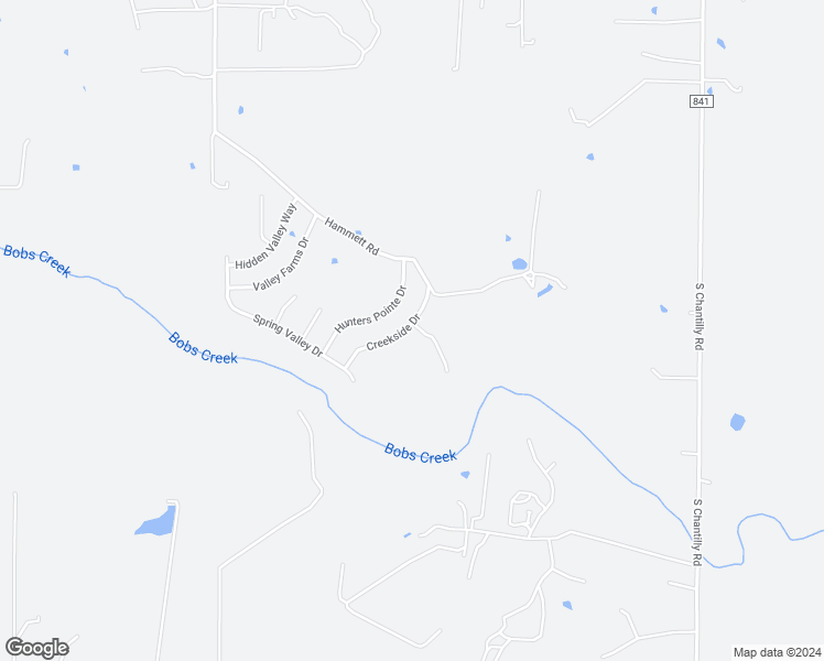 map of restaurants, bars, coffee shops, grocery stores, and more near 132 Creekside Drive in Winfield
