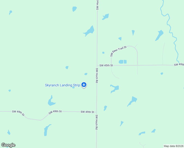 map of restaurants, bars, coffee shops, grocery stores, and more near 4565 Southwest Hoch Road in Topeka