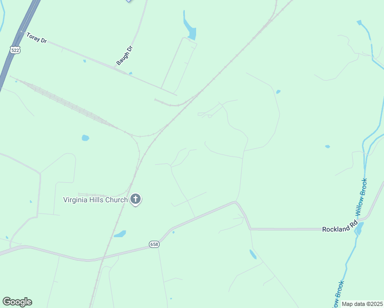 map of restaurants, bars, coffee shops, grocery stores, and more near 258 Grove Farm Road in Front Royal