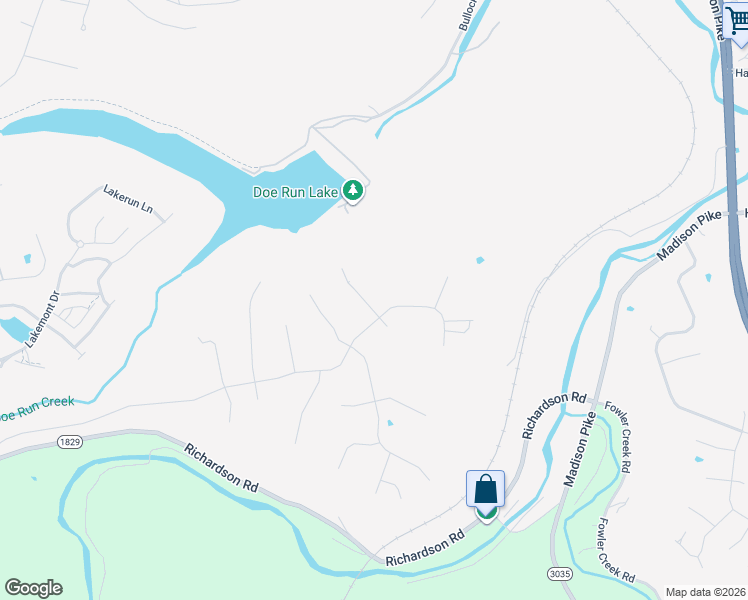 map of restaurants, bars, coffee shops, grocery stores, and more near 1490 Grand Ledge Court in Independence