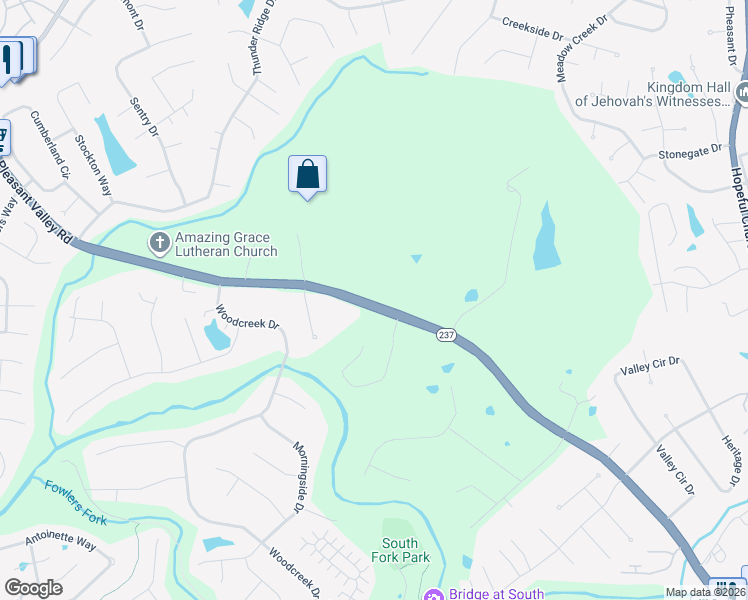 map of restaurants, bars, coffee shops, grocery stores, and more near 8016 Pleasant Valley Road in Florence