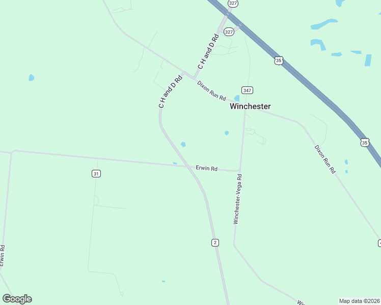 map of restaurants, bars, coffee shops, grocery stores, and more near 2556 Erwin Road in Jackson