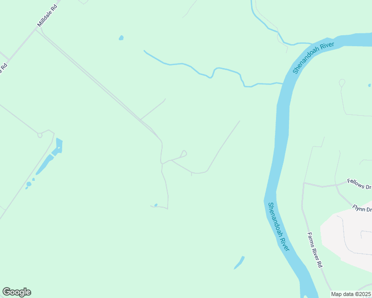 map of restaurants, bars, coffee shops, grocery stores, and more near 945 Coldbrook Lane in Front Royal