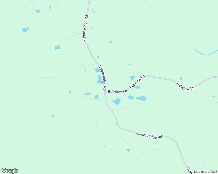 map of restaurants, bars, coffee shops, grocery stores, and more near 3392 Salem Ridge Road in Rising Sun