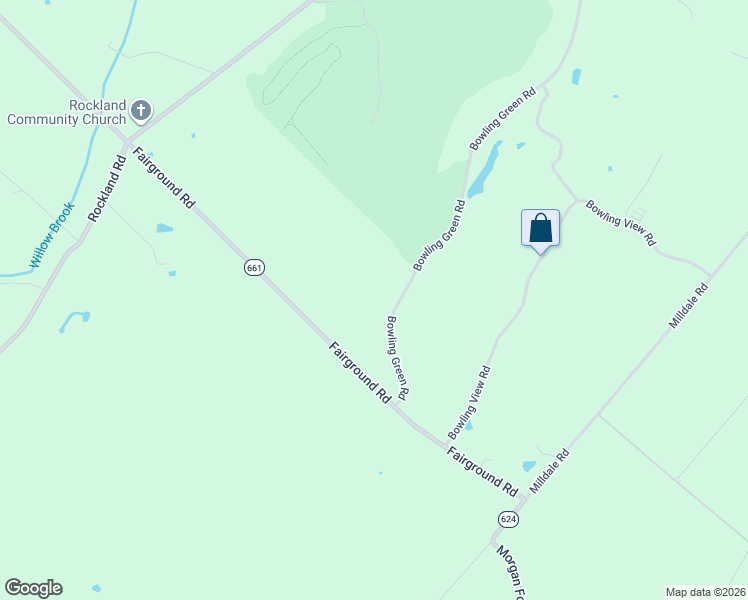 map of restaurants, bars, coffee shops, grocery stores, and more near 263 Bowling Green Road in Front Royal