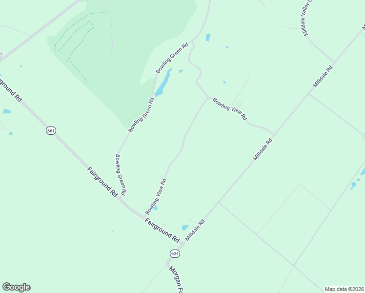 map of restaurants, bars, coffee shops, grocery stores, and more near 473 Bowling View Road in Front Royal