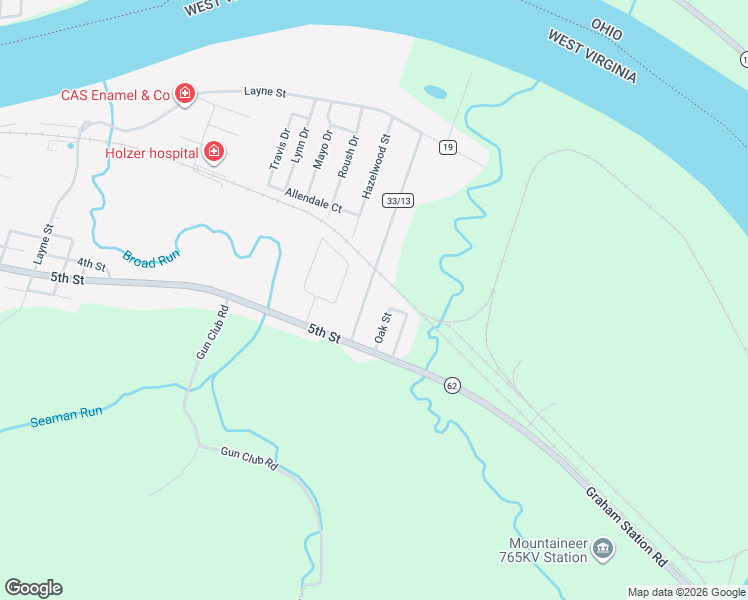 map of restaurants, bars, coffee shops, grocery stores, and more near 204 Oak St in New Haven