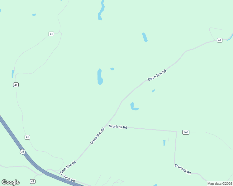 map of restaurants, bars, coffee shops, grocery stores, and more near 3475 Dixon Run Road in Centerville