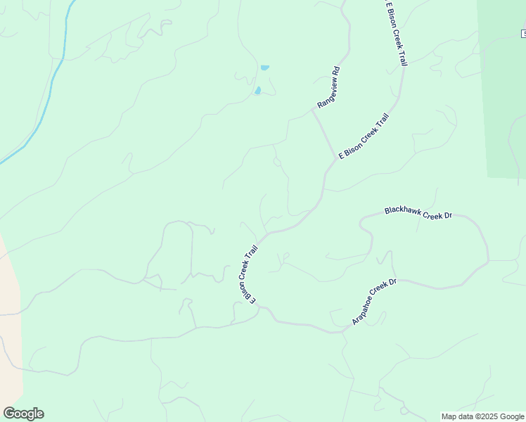 map of restaurants, bars, coffee shops, grocery stores, and more near 140 Bison Circle in Florissant