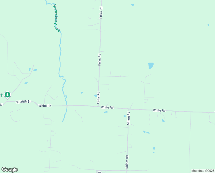 map of restaurants, bars, coffee shops, grocery stores, and more near 4686 Fulks Road in Bates City