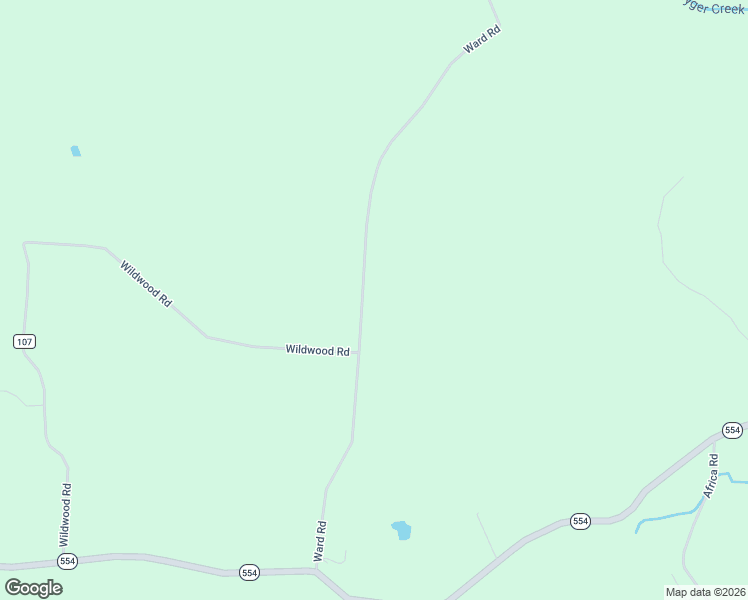 map of restaurants, bars, coffee shops, grocery stores, and more near 632 Ward Road in Bidwell