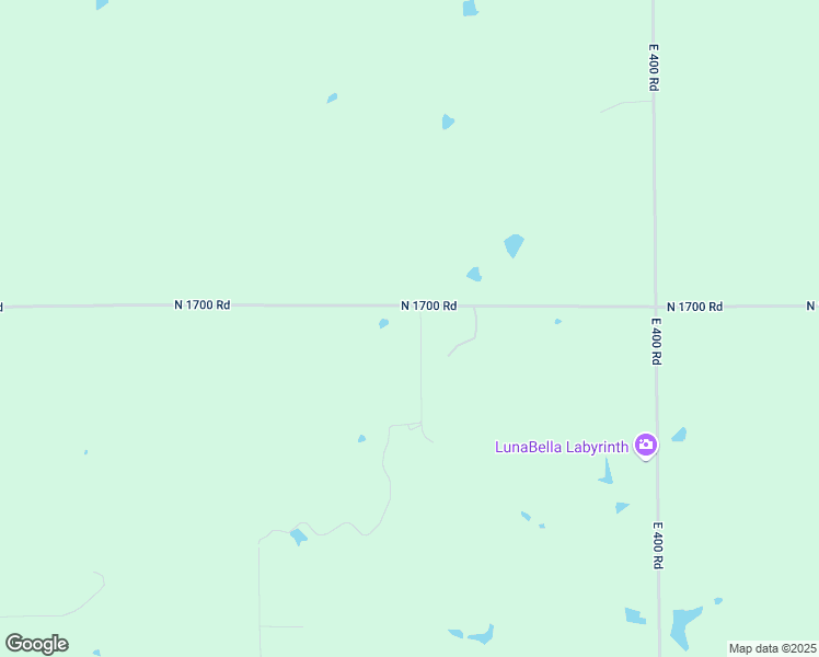 map of restaurants, bars, coffee shops, grocery stores, and more near 349 North 1700 Road in Lecompton