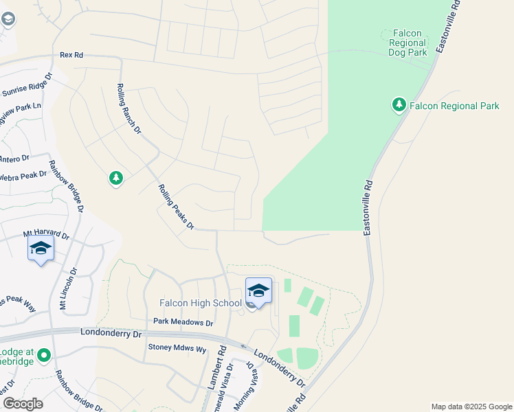 map of restaurants, bars, coffee shops, grocery stores, and more near in Black Forest