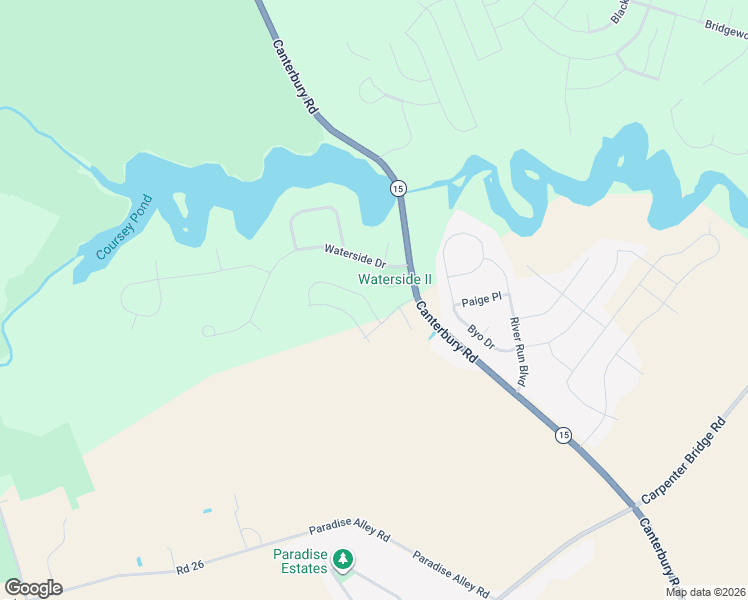 map of restaurants, bars, coffee shops, grocery stores, and more near 200 Waterside Drive in Felton