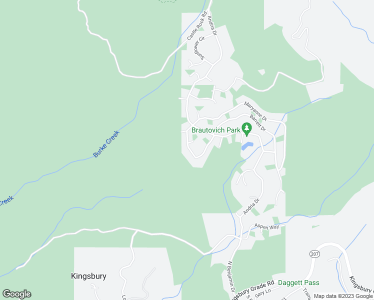 map of restaurants, bars, coffee shops, grocery stores, and more near 464 Barrett Drive in Glenbrook