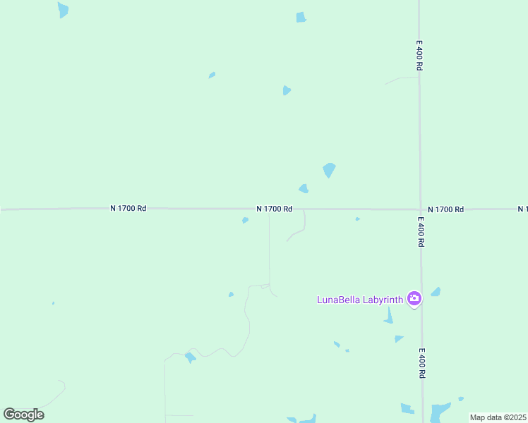 map of restaurants, bars, coffee shops, grocery stores, and more near 349 North 1700 Road in Lecompton