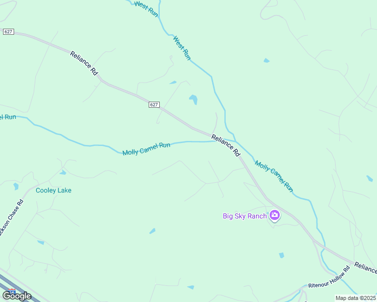 map of restaurants, bars, coffee shops, grocery stores, and more near 362 Reliance Woods Drive in Middletown