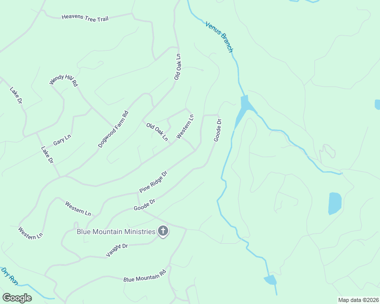 map of restaurants, bars, coffee shops, grocery stores, and more near 81 Copenhaver Road in Front Royal