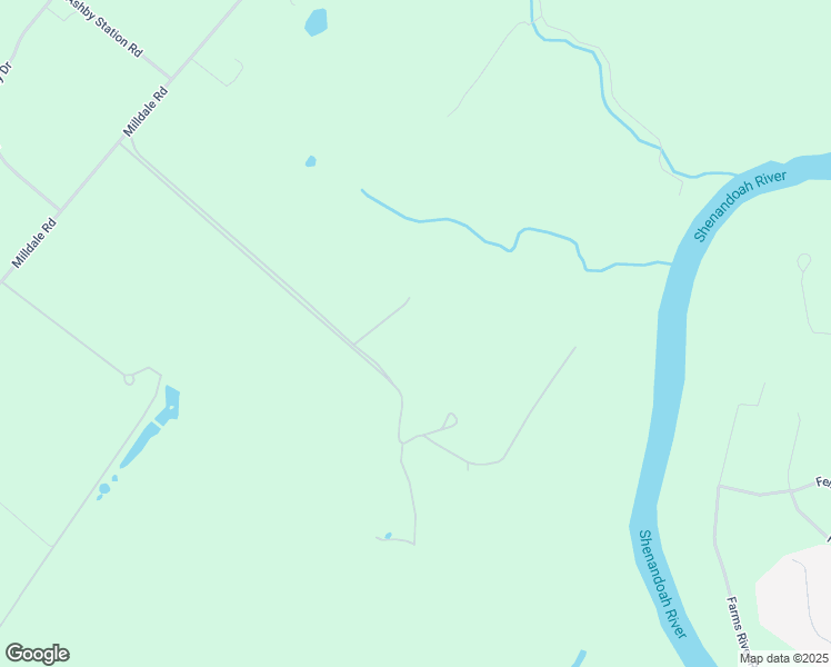 map of restaurants, bars, coffee shops, grocery stores, and more near 945 Coldbrook Lane in Front Royal