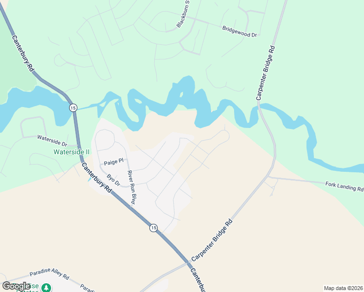 map of restaurants, bars, coffee shops, grocery stores, and more near Horse Trail Lane in Felton
