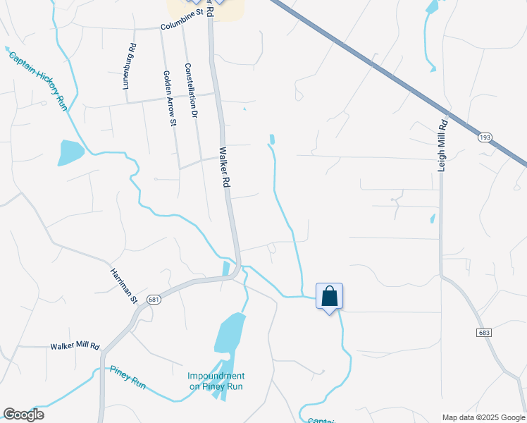 map of restaurants, bars, coffee shops, grocery stores, and more near 9861 Walker Glen Ct in Great Falls