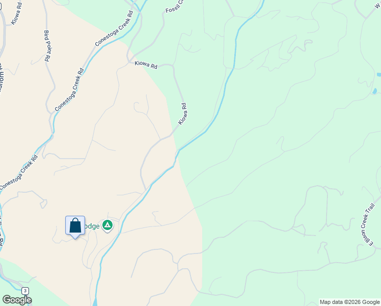 map of restaurants, bars, coffee shops, grocery stores, and more near 1398 Pathfinder Road in Florissant