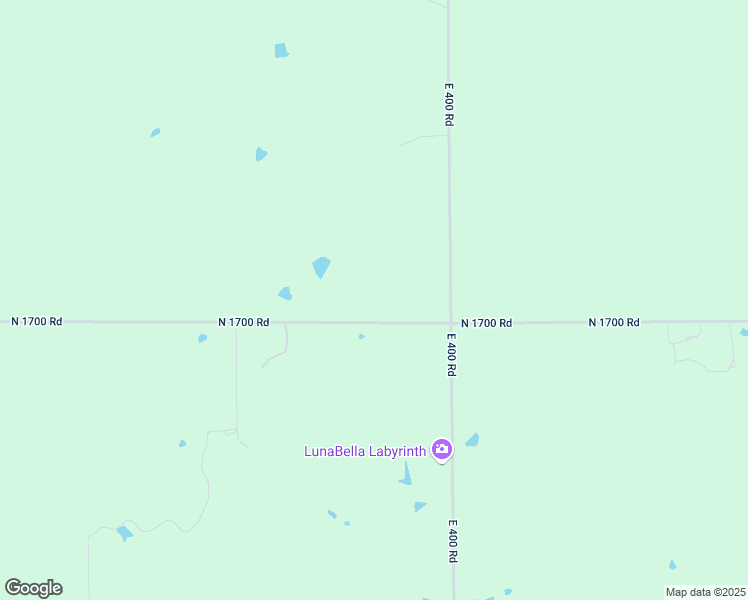 map of restaurants, bars, coffee shops, grocery stores, and more near 386 North 1700 Road in Lecompton