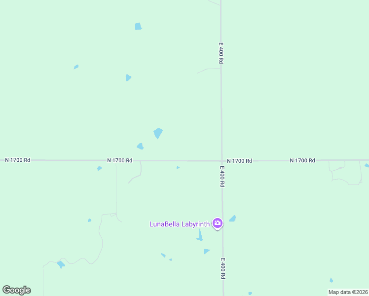 map of restaurants, bars, coffee shops, grocery stores, and more near 386 North 1700 Road in Lecompton